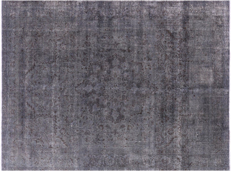 Hand Knotted Persian Overdyed Rug - Manhattan Rugs