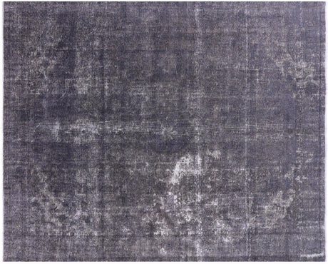 Persian Overdyed Hand Knotted Rug - Manhattan Rugs