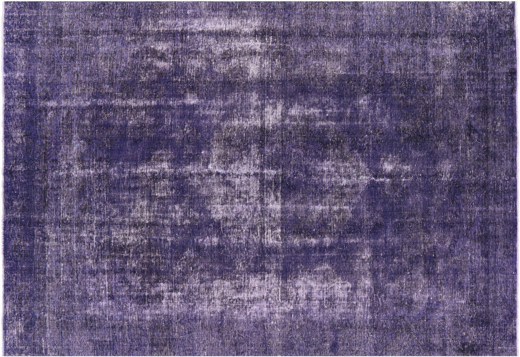Persian Overdyed Area Rug - Manhattan Rugs