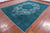 Hand Knotted Persian Overdyed Area Rug - Manhattan Rugs