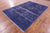Hand Knotted Veg Dyed Overdyed Rug - Manhattan Rugs