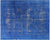 Persian Overdyed Hand Knotted Rug - Manhattan Rugs