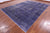 Persian Overdyed Hand Knotted Rug - Manhattan Rugs
