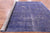 Persian Overdyed Hand Knotted Rug - Manhattan Rugs
