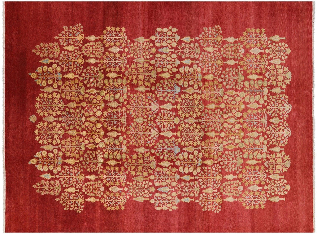 Persian Ziegler Hand Knotted Rug - Manhattan Rugs
