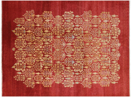 Persian Ziegler Hand Knotted Rug - Manhattan Rugs