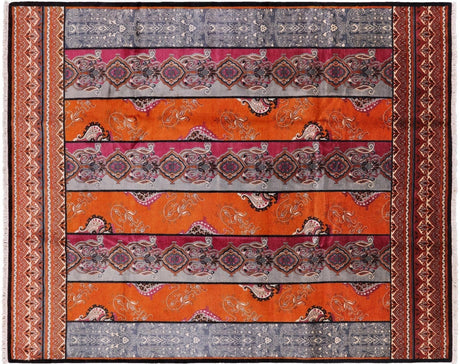 William Morris Hand Knotted Rug - Manhattan Rugs