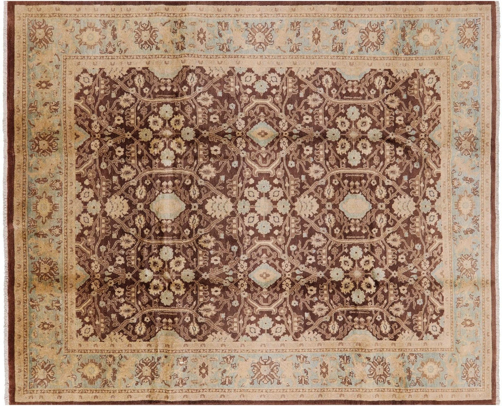 Peshawar Hand Knotted Rug - Manhattan Rugs