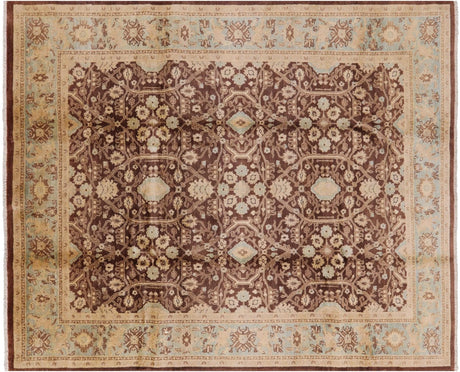 Peshawar Hand Knotted Rug - Manhattan Rugs