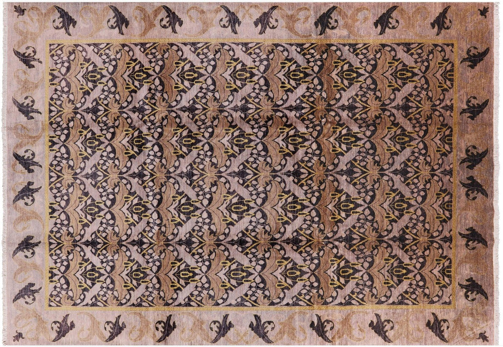 William Morris Hand Knotted Rug - Manhattan Rugs