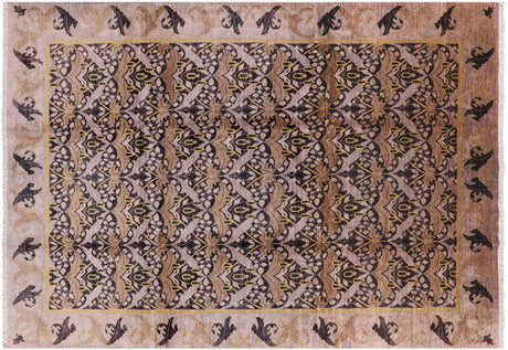 William Morris Hand Knotted Rug - Manhattan Rugs