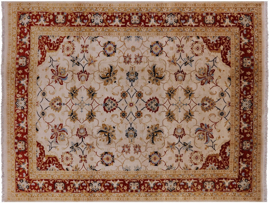 Peshawar Hand Knotted Rug - Manhattan Rugs