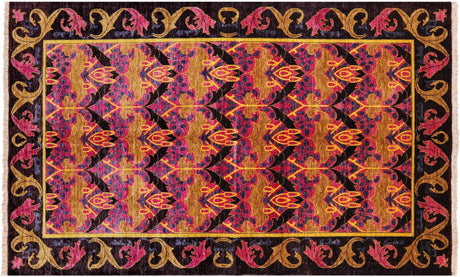 William Morris Hand Knotted Wool Rug - Manhattan Rugs