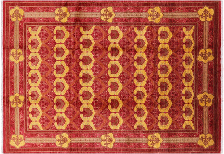 William Morris Hand Knotted Wool Rug - Manhattan Rugs