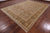 Persian Heriz Serapi Hand Knotted Wool Rug - Manhattan Rugs