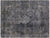 Persian Overdyed Handmade Wool Rug - Manhattan Rugs