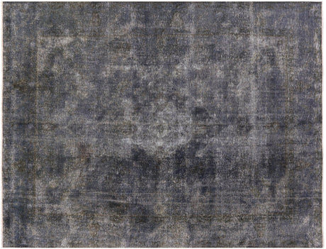 Persian Overdyed Handmade Wool Rug - Manhattan Rugs