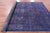 Persian Overdyed Hand Knotted Wool Rug - Manhattan Rugs