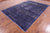 Persian Overdyed Hand Knotted Wool Rug - Manhattan Rugs