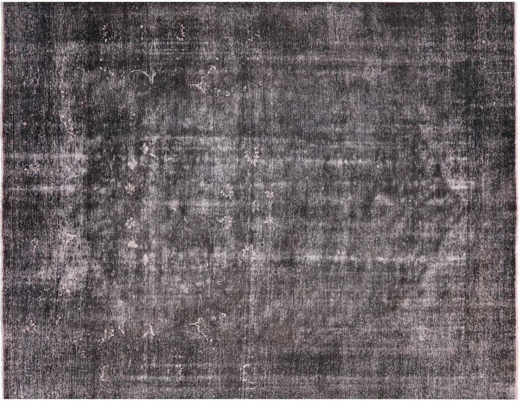 Hand Knotted Persian Overdyed Rug - Manhattan Rugs