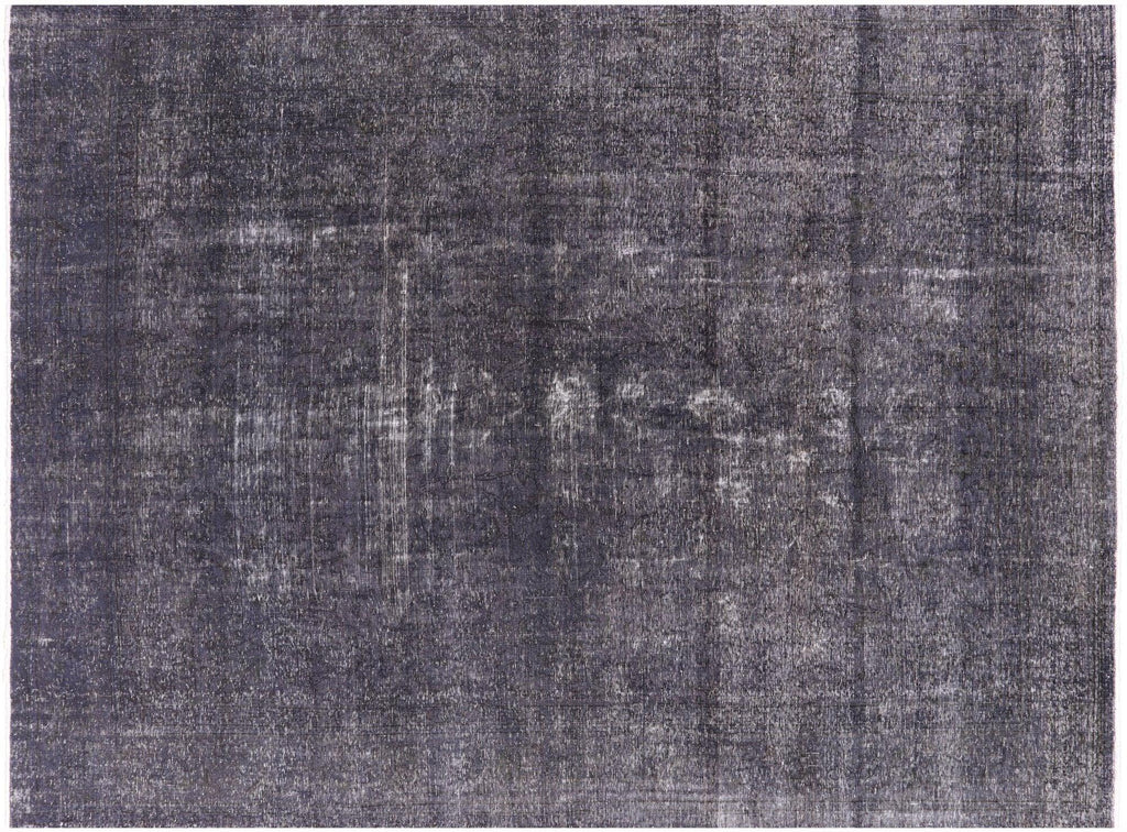 Hand Knotted Persian Overdyed Rug - Manhattan Rugs