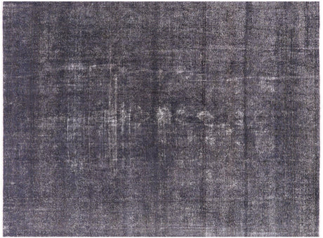 Hand Knotted Persian Overdyed Rug - Manhattan Rugs