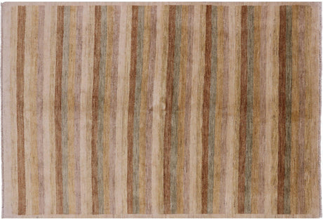 Gabbeh Handmade Area Rug - Manhattan Rugs