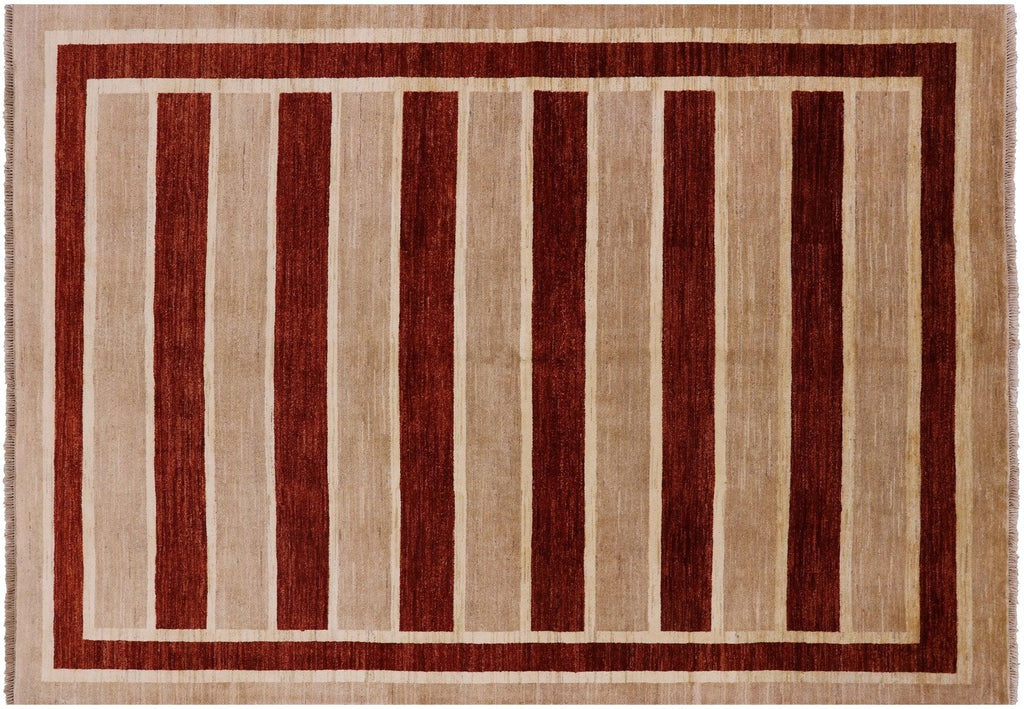 Gabbeh Handmade Wool Rug - Manhattan Rugs