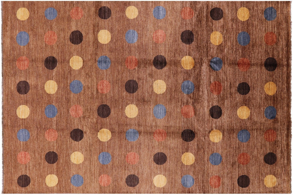 Gabbeh Handmade Rug - Manhattan Rugs