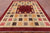 Persian Gabbeh Hand Knotted Rug - Manhattan Rugs