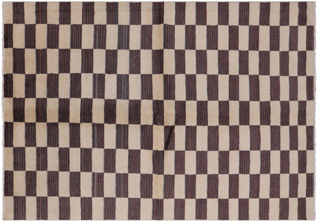 Handmade Gabbeh Wool Rug - Manhattan Rugs