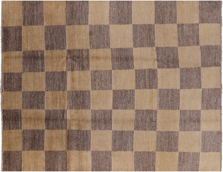 Hand Knotted Gabbeh Wool Rug - Manhattan Rugs