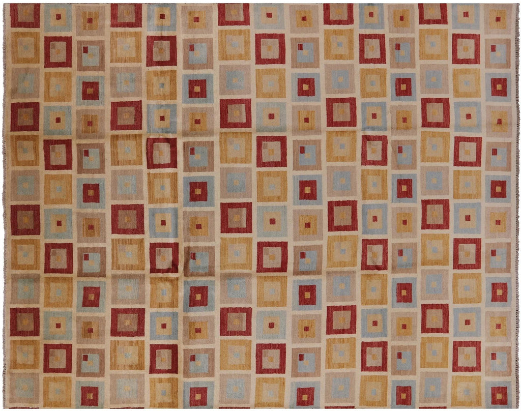 Persian Gabbeh Handmade Wool Rug - Manhattan Rugs