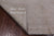 Ivory 5' 1" X 6' 11" Hand Knotted Turkish Oushak Washed Out Wool Rug - P4485