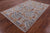 Hand Knotted Persian Ziegler Wool Rug - Manhattan Rugs