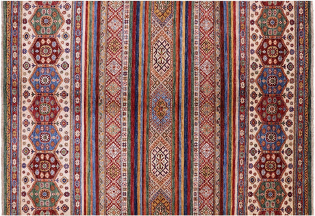 Super Kazak Khorjin Handmade Rug - Manhattan Rugs