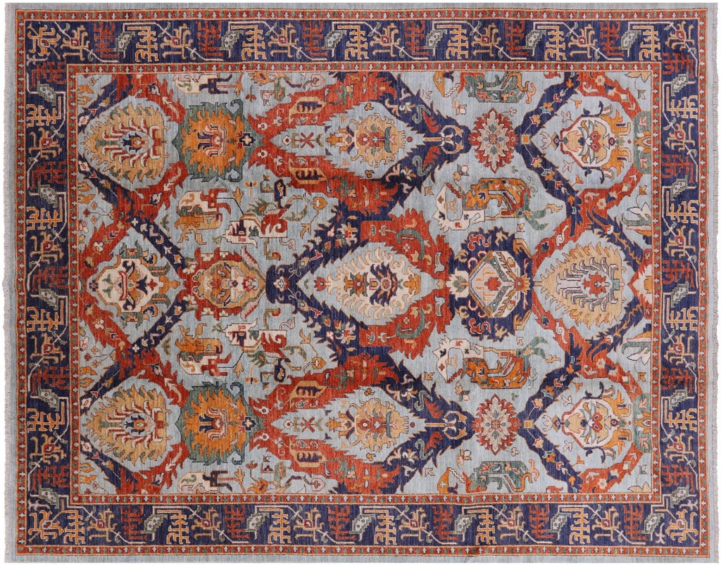 Super Fine Serapi Hand Knotted Area Rug - Manhattan Rugs
