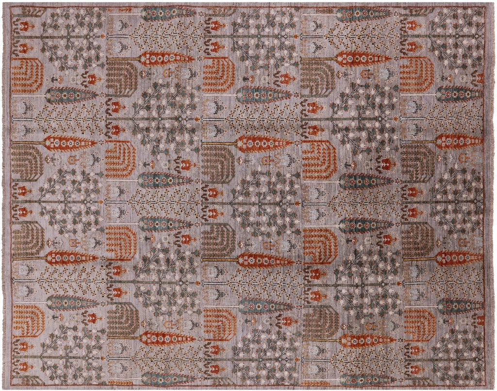 Hand Knotted Persian Ziegler Wool Rug - Manhattan Rugs
