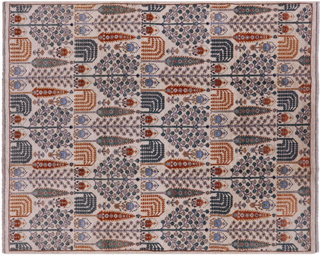 Persian Ziegler Handmade Wool Rug - Manhattan Rugs