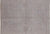 Grey 4' 10" X 7' 0" Turkish Oushak Washed Out Hand Knotted Rug - P4537