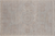 Grey 4' 10" X 7' 0" Turkish Oushak Washed Out Hand Knotted Rug - P4537