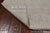 Grey 4' 10" X 7' 0" Turkish Oushak Washed Out Hand Knotted Rug - P4537