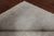 Grey 4' 10" X 7' 0" Turkish Oushak Washed Out Hand Knotted Rug - P4537