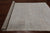 Grey 4' 10" X 7' 0" Turkish Oushak Washed Out Hand Knotted Rug - P4537