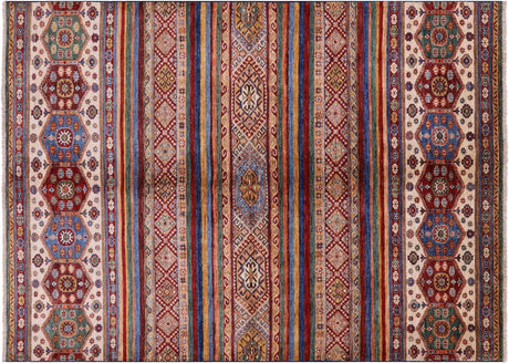 Khorjin Super Kazak Hand Knotted Rug - Manhattan Rugs