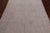 Ivory 4' 11" X 6' 11" Handmade Washed Out Turkish Oushak Rug - P4550