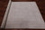 Ivory 4' 11" X 6' 11" Handmade Washed Out Turkish Oushak Rug - P4550