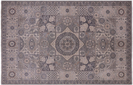Mamluk Handmade Wool Rug - Manhattan Rugs