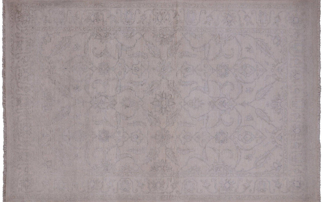 Turkish Oushak Washed Out Handmade Rug - Manhattan Rugs