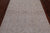 Ivory Turkish Oushak Washed Out Handmade Rug 4' 0" X 6' 2" - P4561